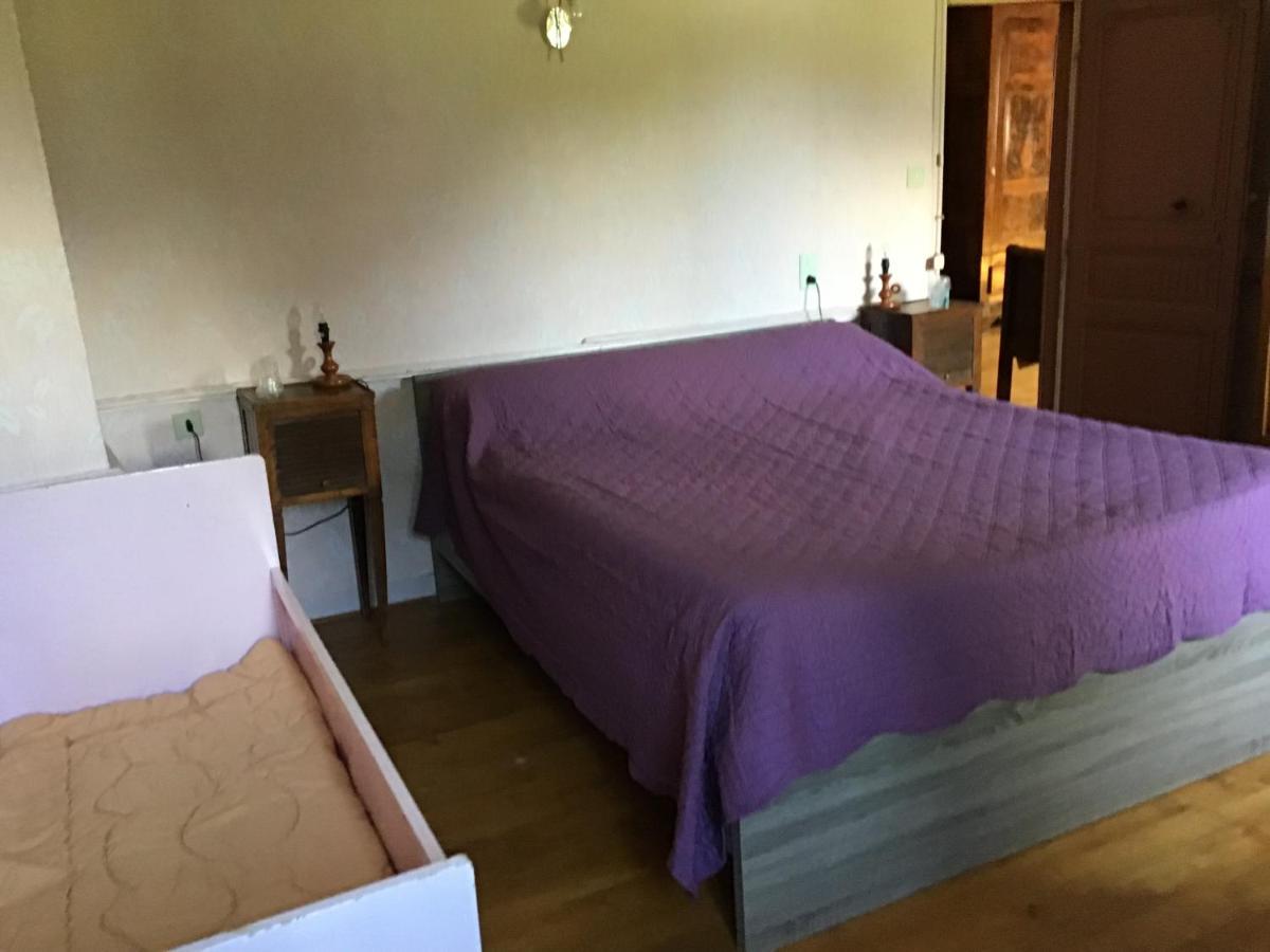 Maison Laclede Bedous Екстер'єр фото